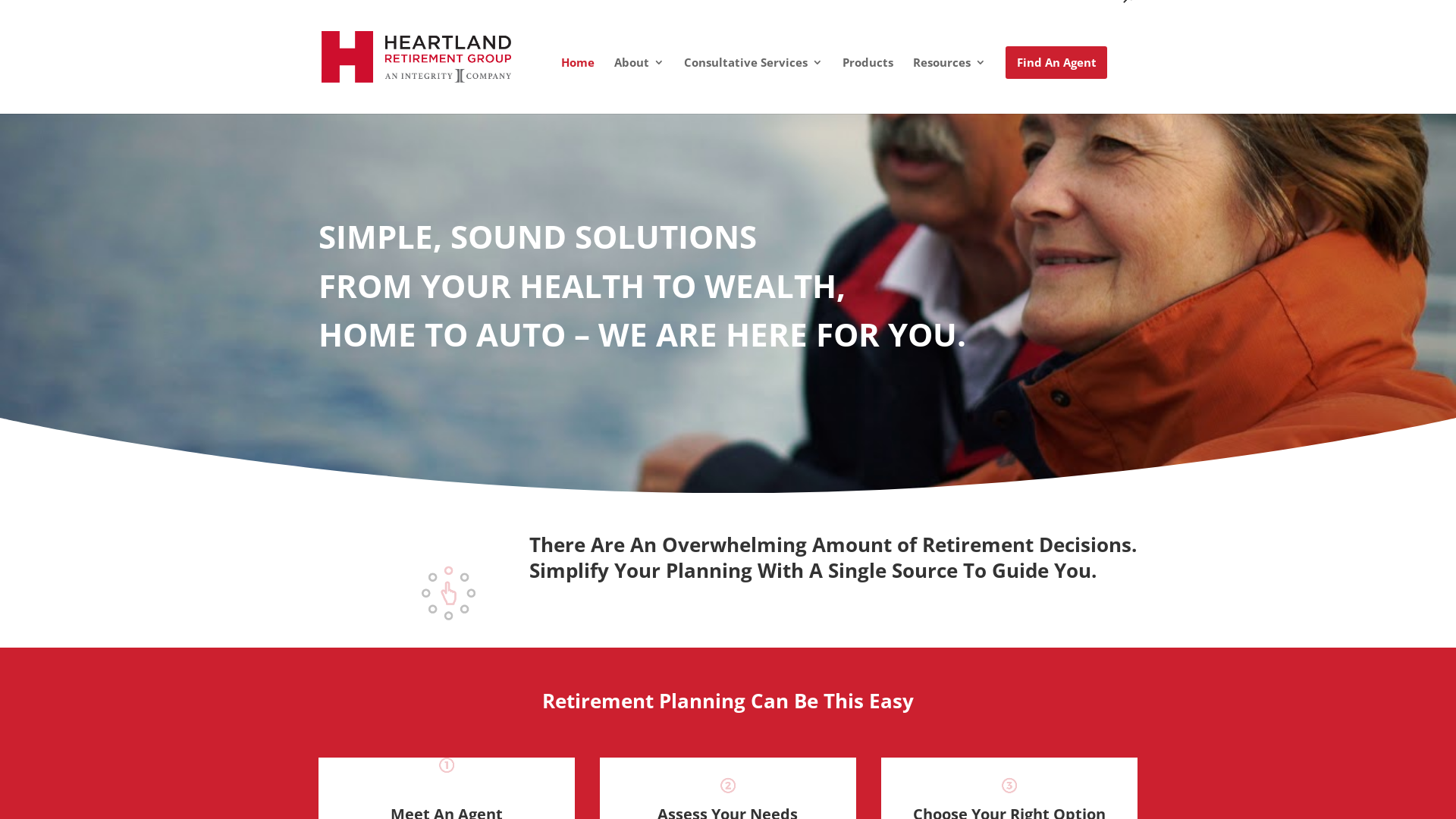 Heartland Retirement Group